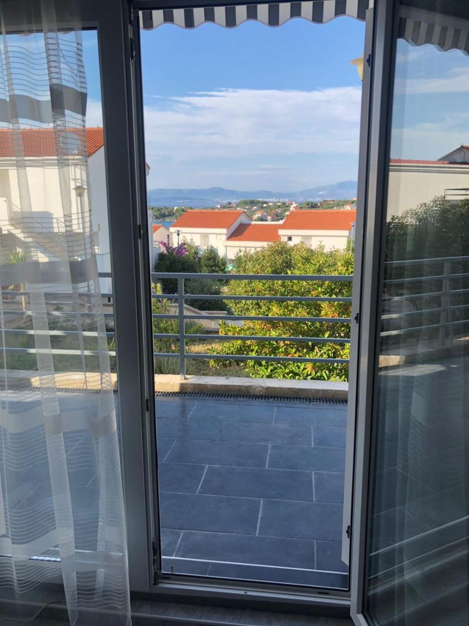 Apartman Ylli Nečujam Zewnętrze zdjęcie