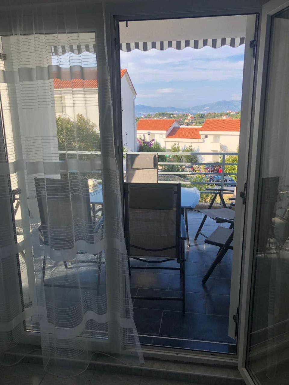 Apartman Ylli Nečujam Zewnętrze zdjęcie