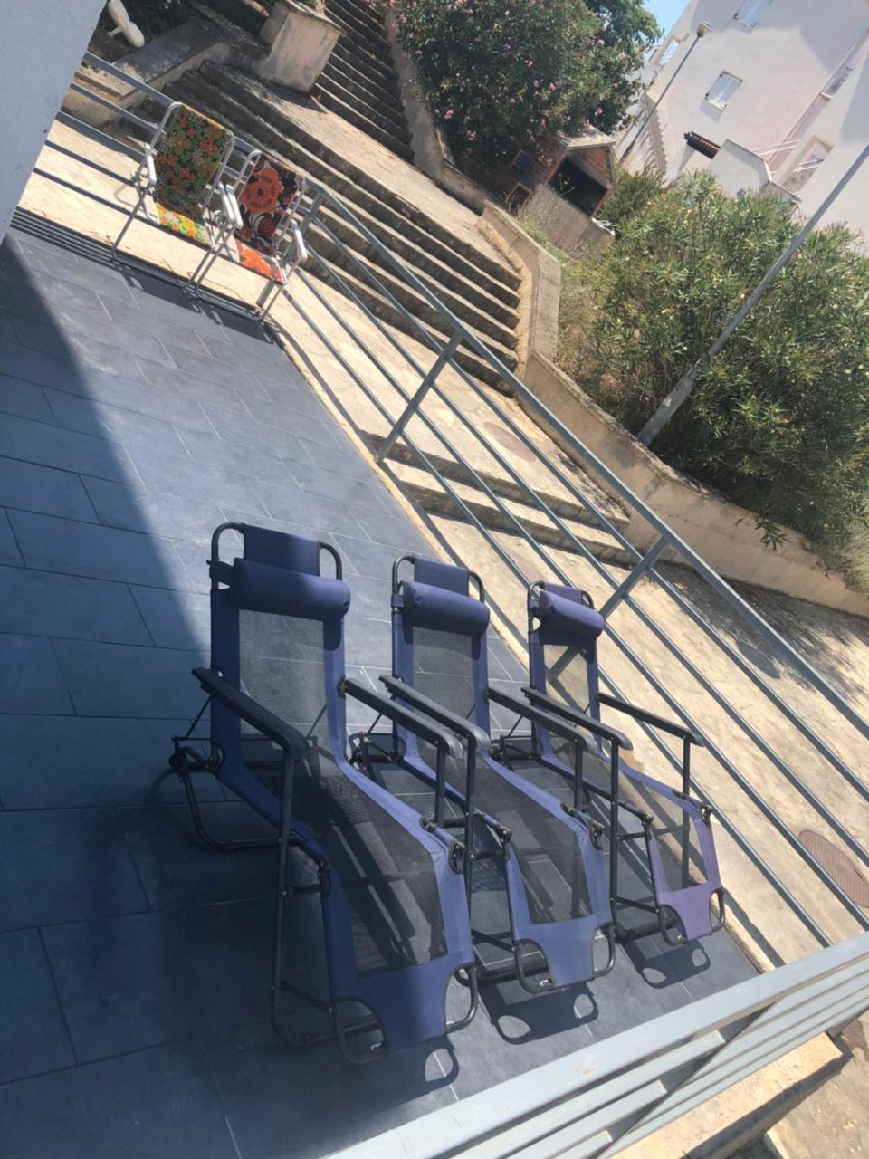 Apartman Ylli Nečujam Zewnętrze zdjęcie